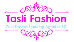 Tasli Fashion Logo